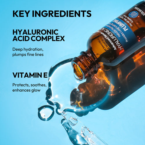 Load image 1 in gallery view. Vitamin C + Hyaluronic Acid + Retinol