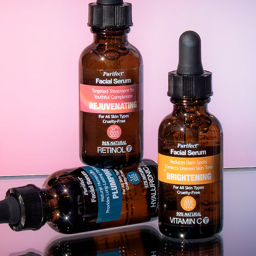 Load image 1 in gallery view. Vitamin C + Hyaluronic Acid + Retinol